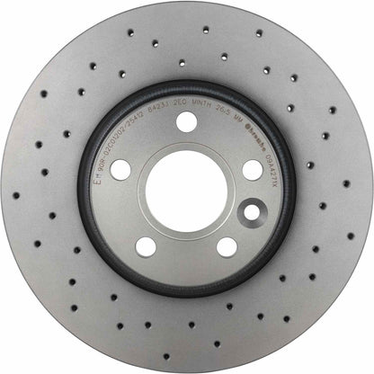 Brembo Disc Brake Rotor 09.A427.1X