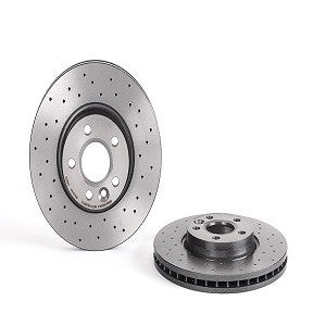 Brembo Disc Brake Rotor 09.A427.1X