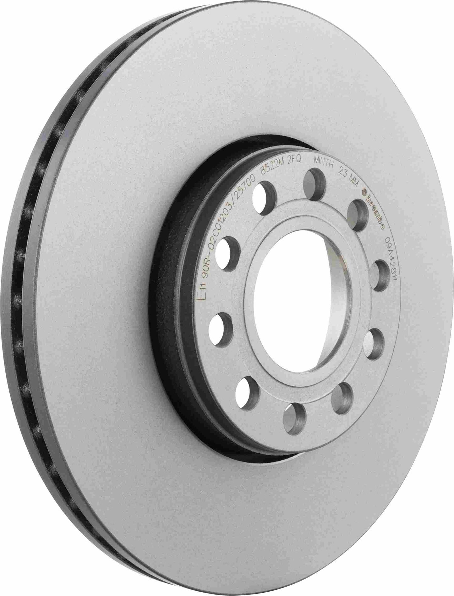 Brembo Disc Brake Rotor