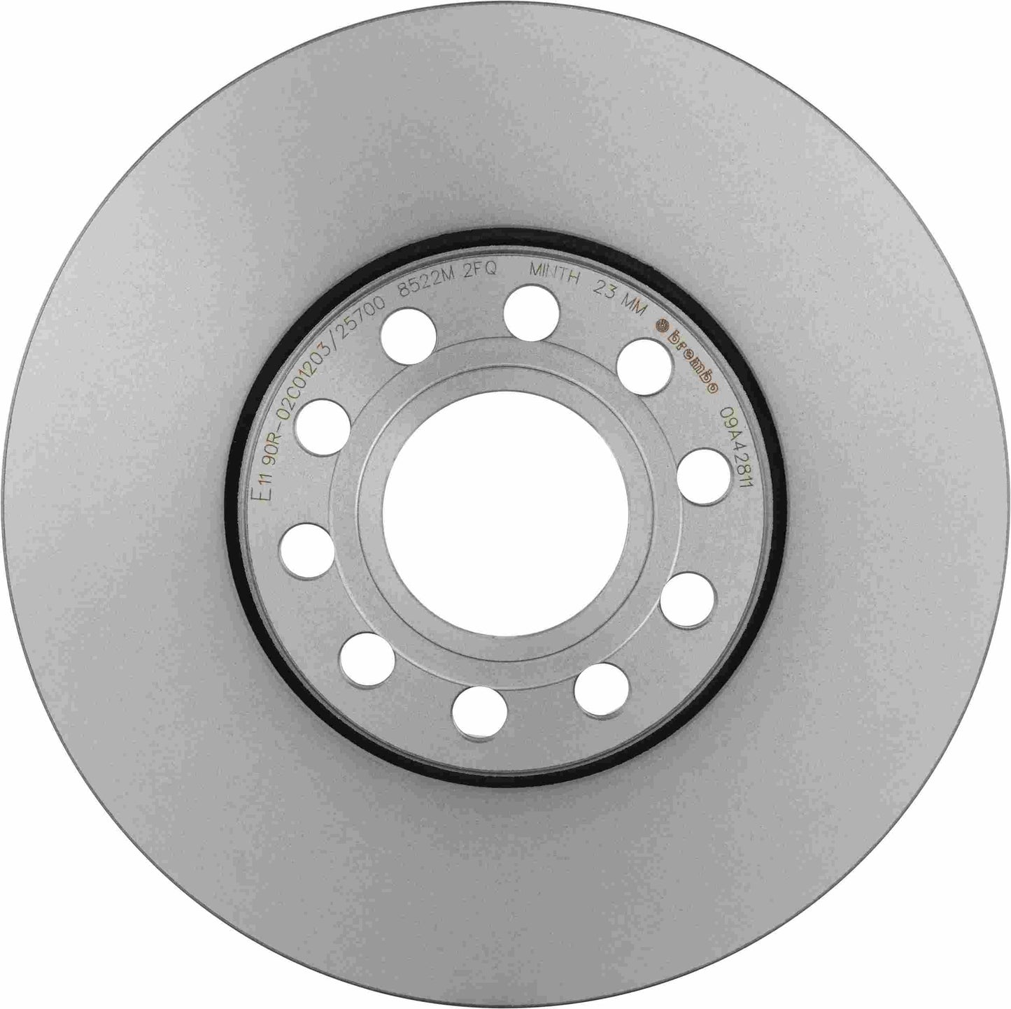Brembo Disc Brake Rotor