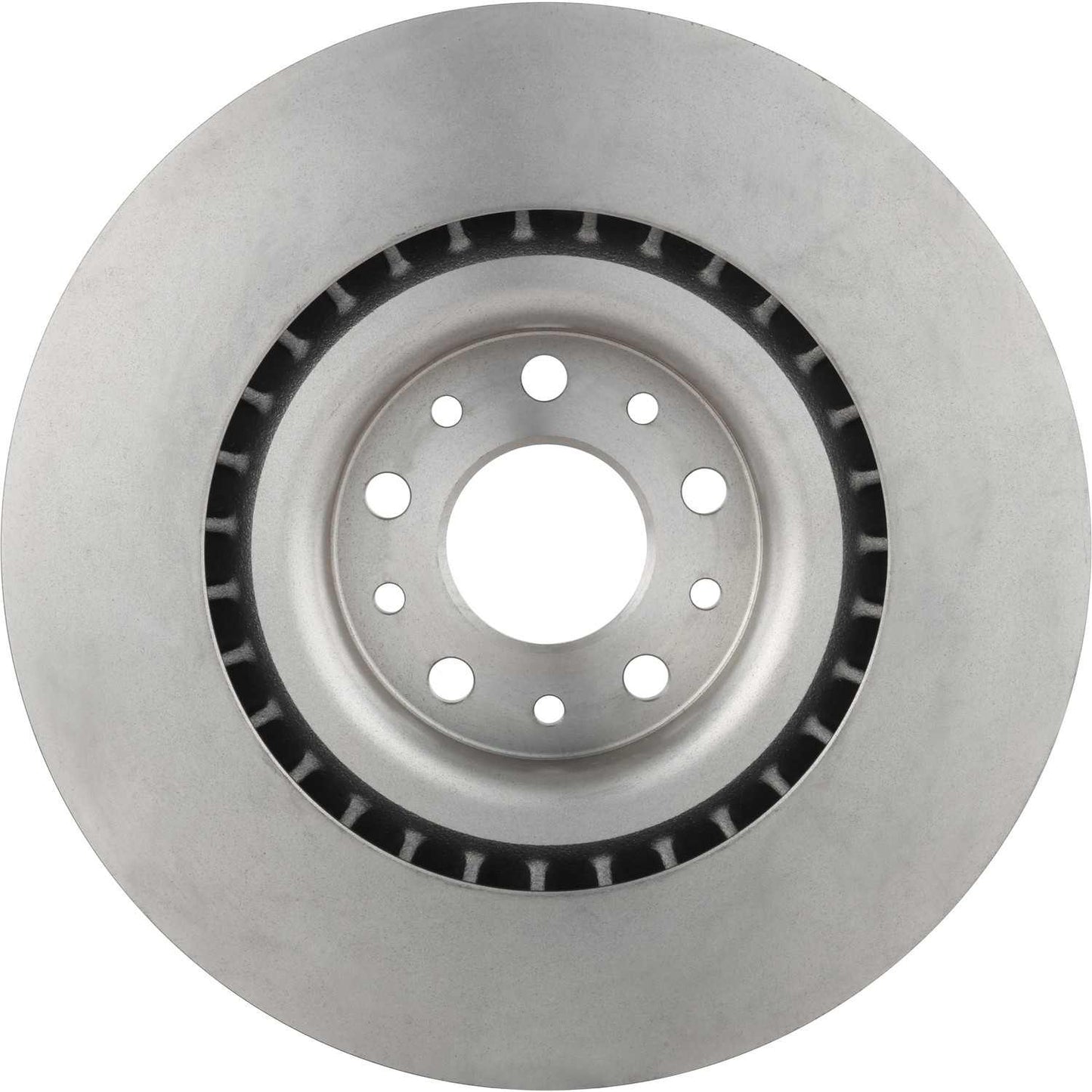 Brembo OE Brembo 14-20 Fiat 500L Front Premium UV Coated OE Equivalent Rotor 09.A444.41