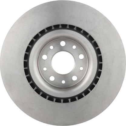 Brembo OE Brembo 14-20 Fiat 500L Front Premium UV Coated OE Equivalent Rotor 09.A444.41
