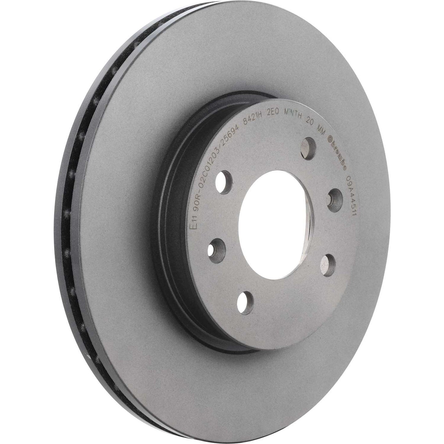 Brembo Disc Brake Rotor 09.A445.11