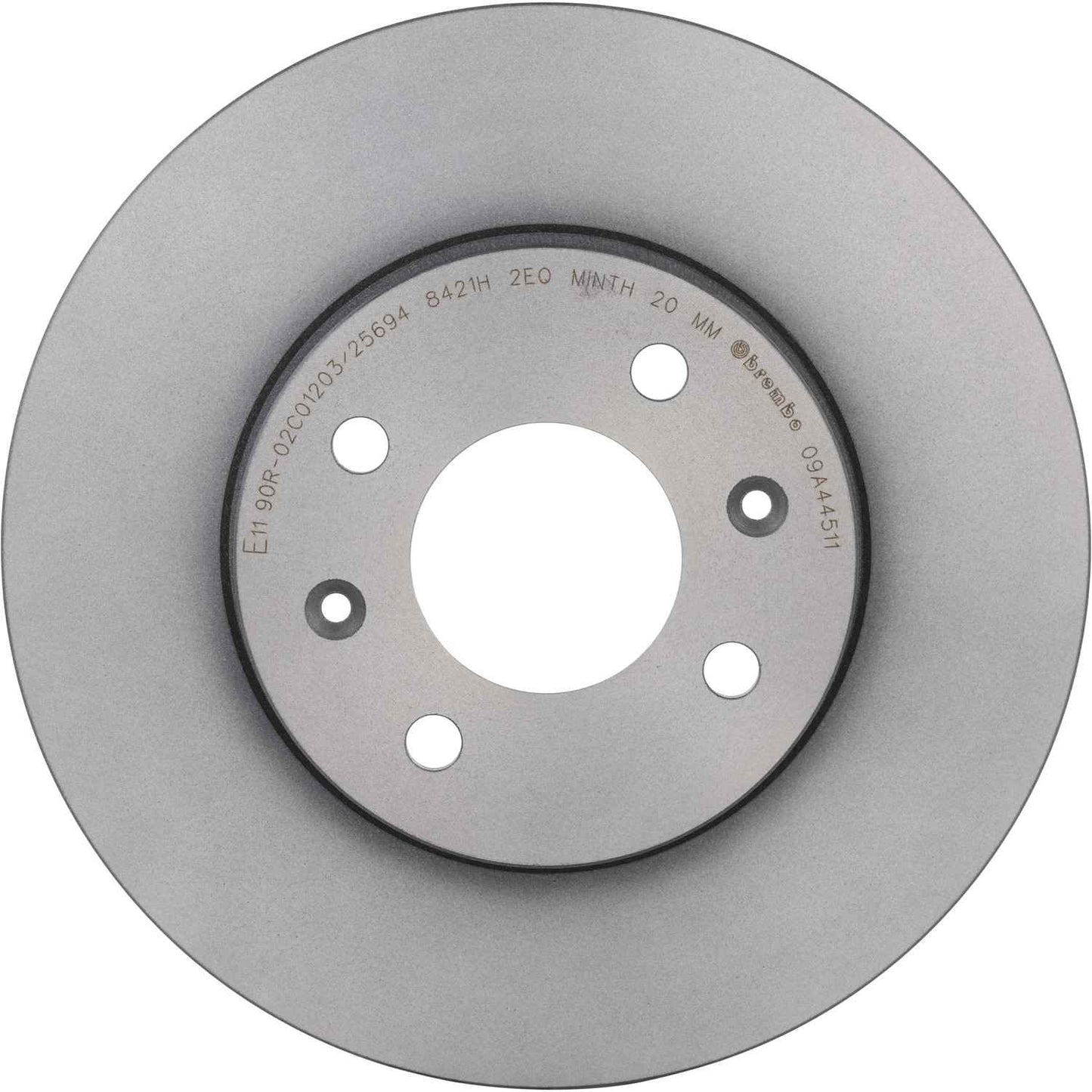 Brembo Disc Brake Rotor 09.A445.11