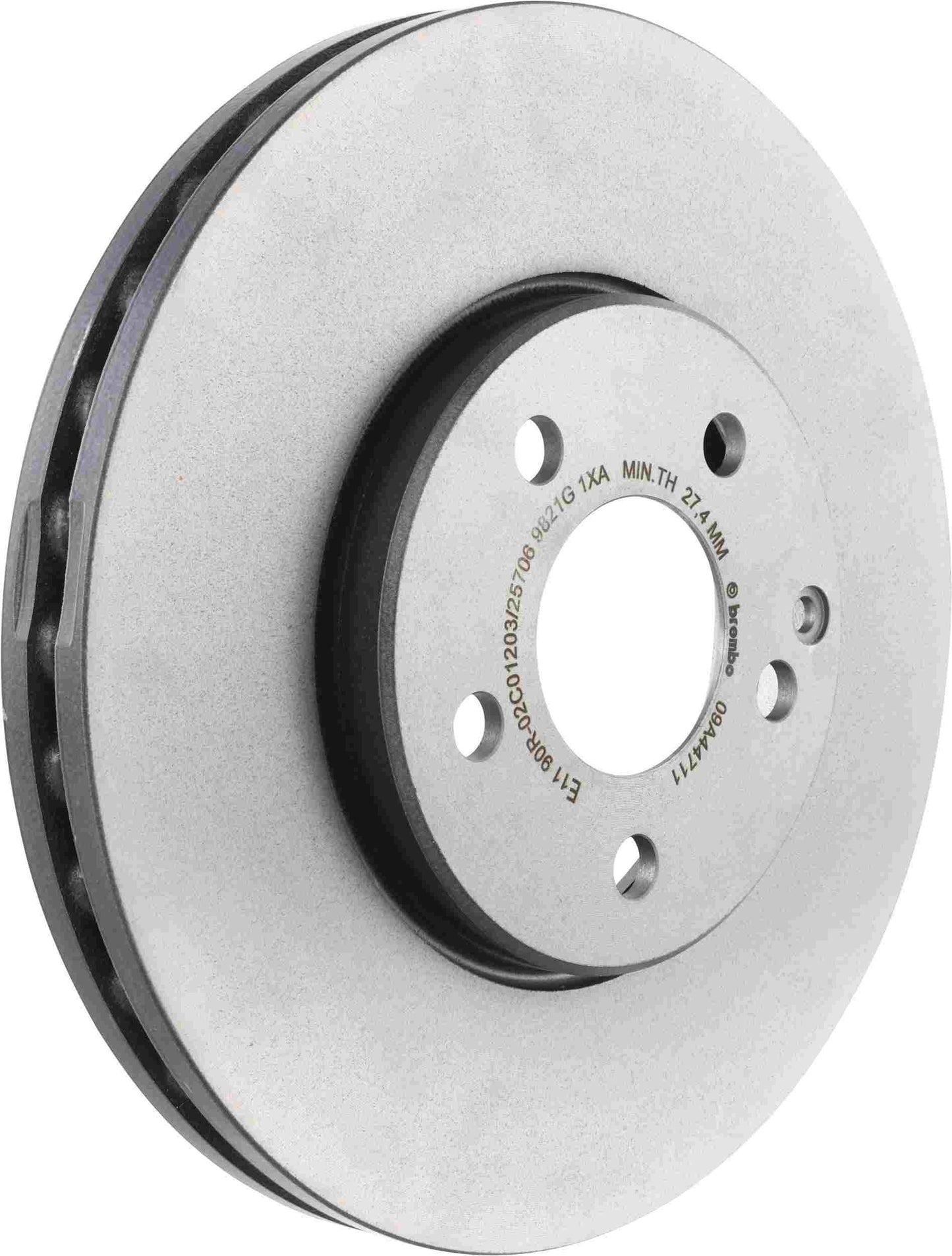 Brembo Disc Brake Rotor 09.A447.11