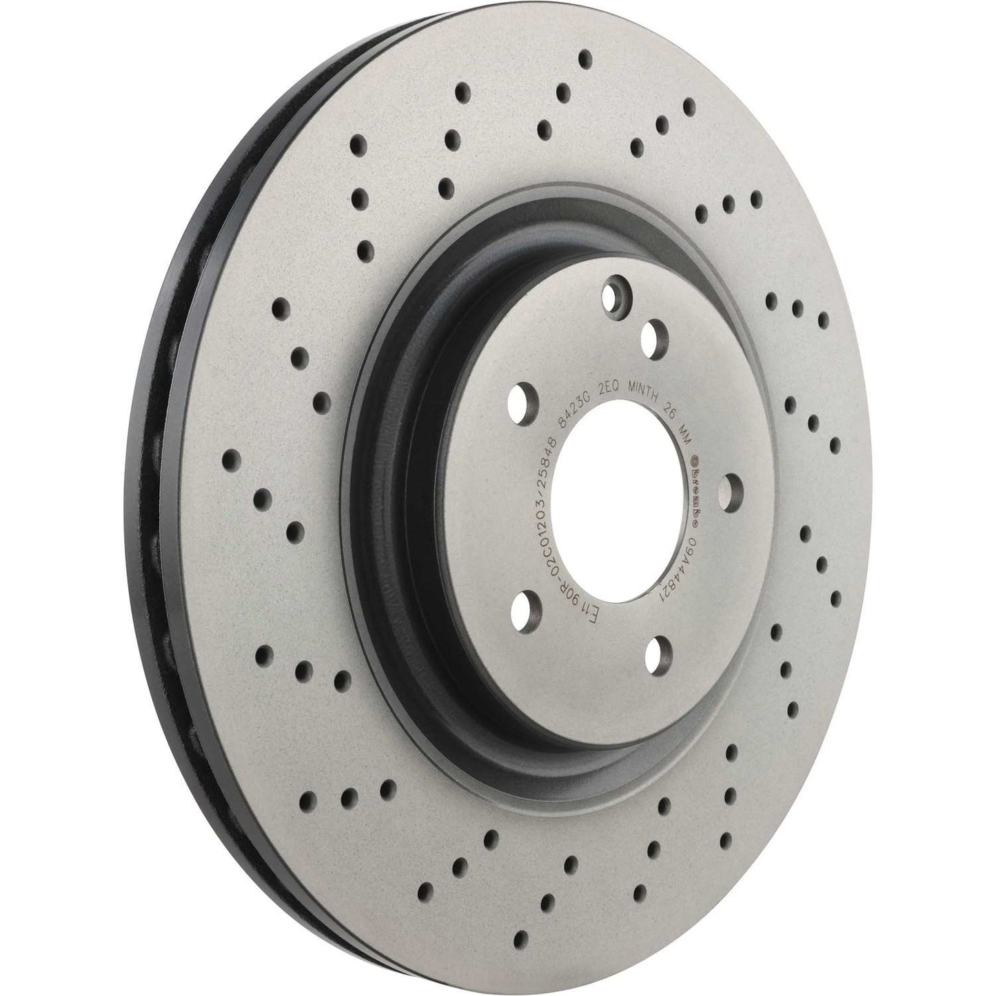 Brembo Disc Brake Rotor