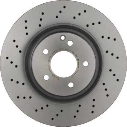 Brembo Disc Brake Rotor