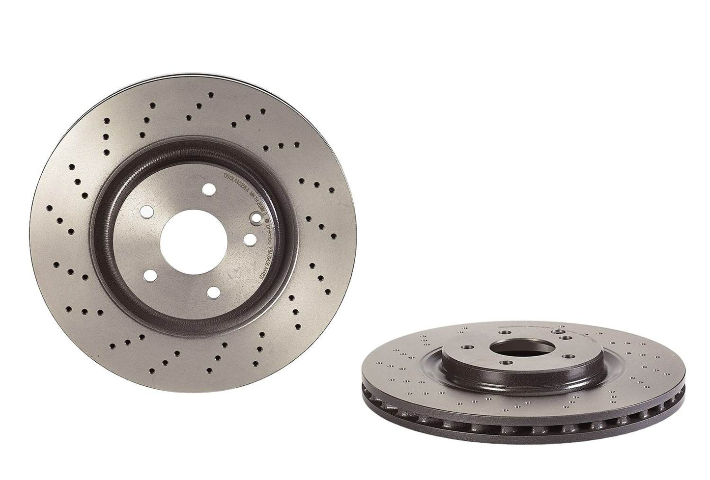 Brembo Disc Brake Rotor