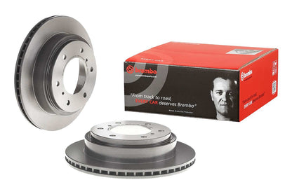 Brembo Disc Brake Rotor 09.A450.11