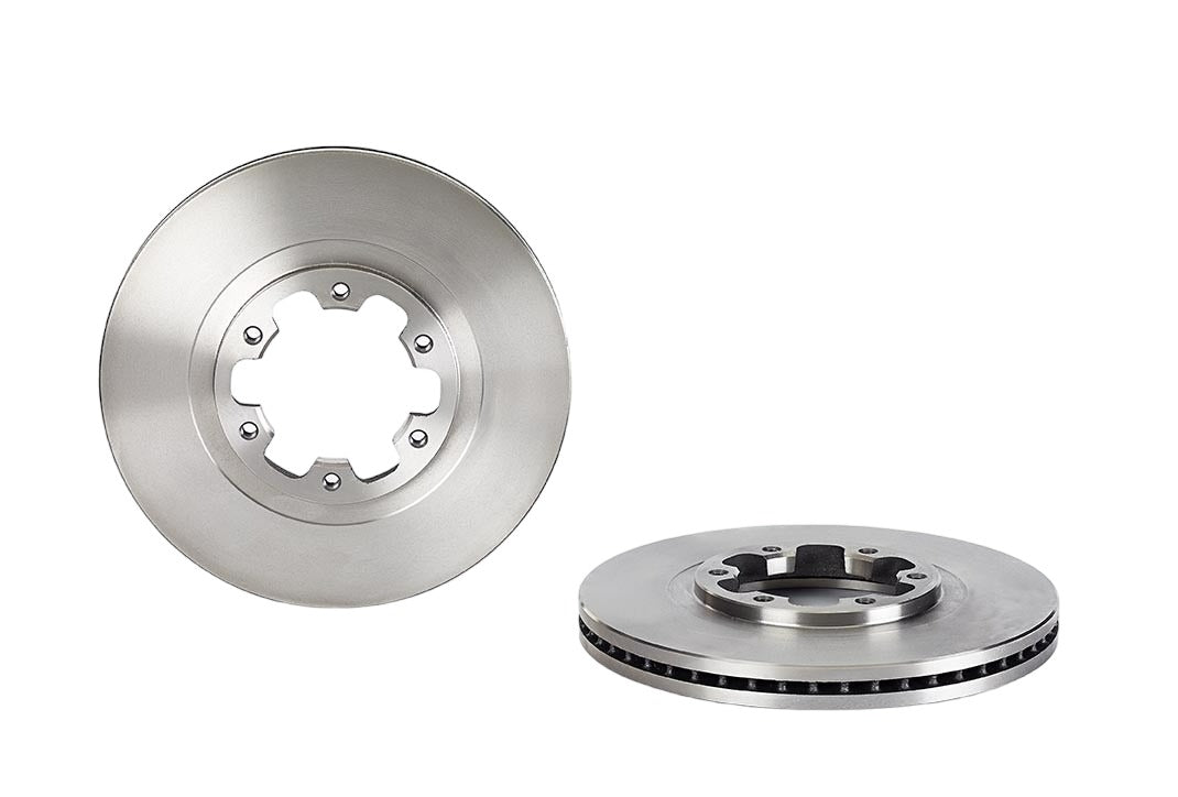 Brembo Disc Brake Rotor 09.A452.10