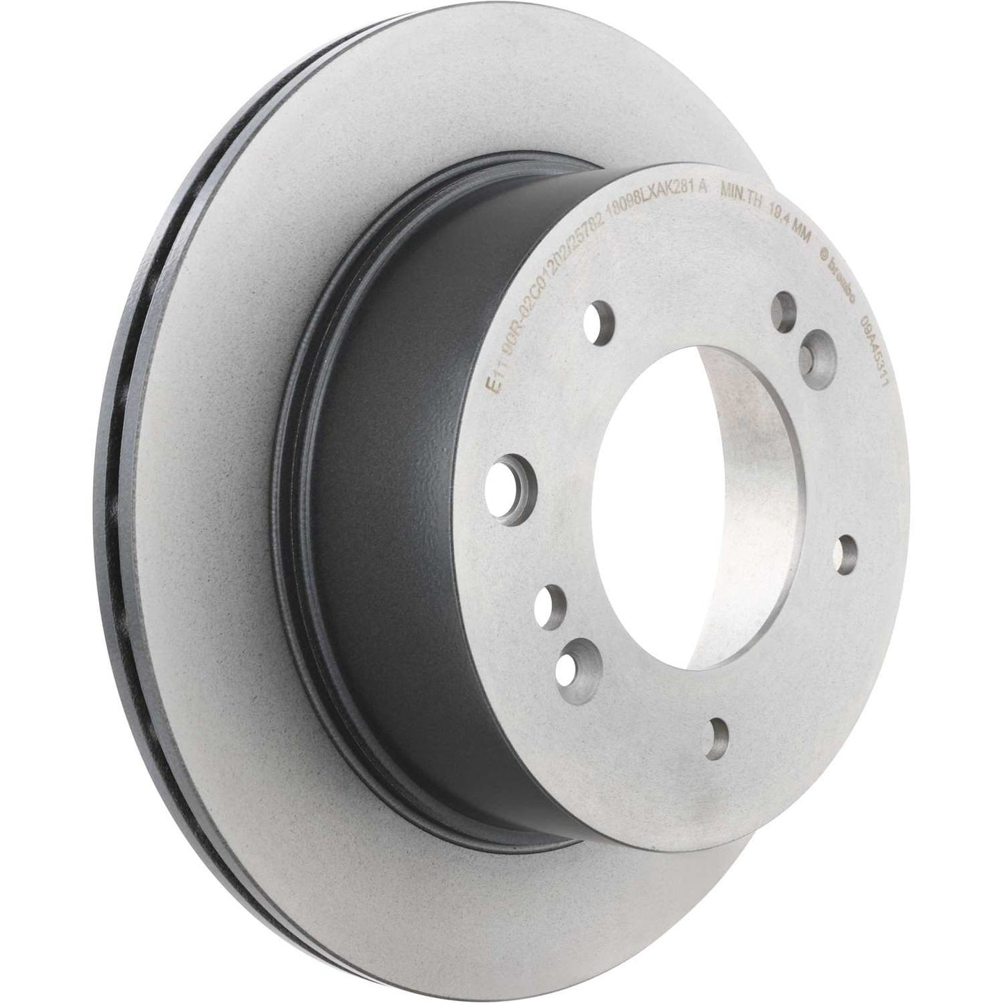 Brembo Disc Brake Rotor 09.A453.11