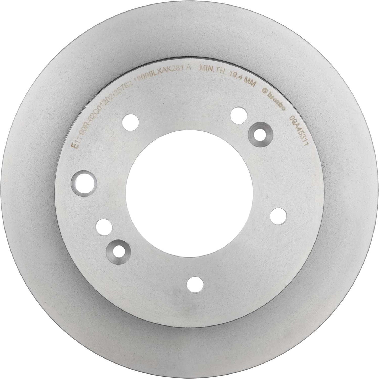 Brembo Disc Brake Rotor 09.A453.11