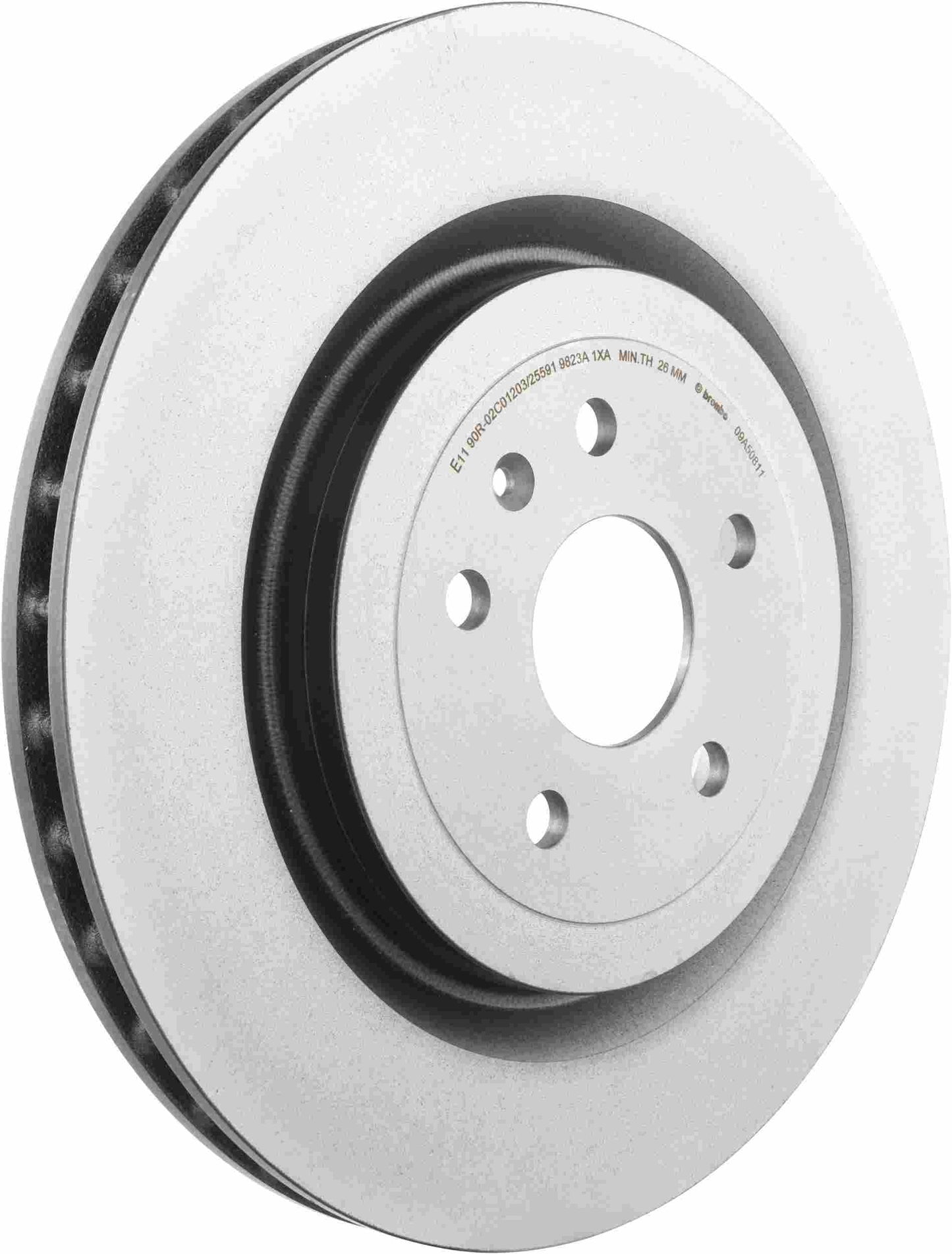 Brembo Disc Brake Rotor 09.A508.11