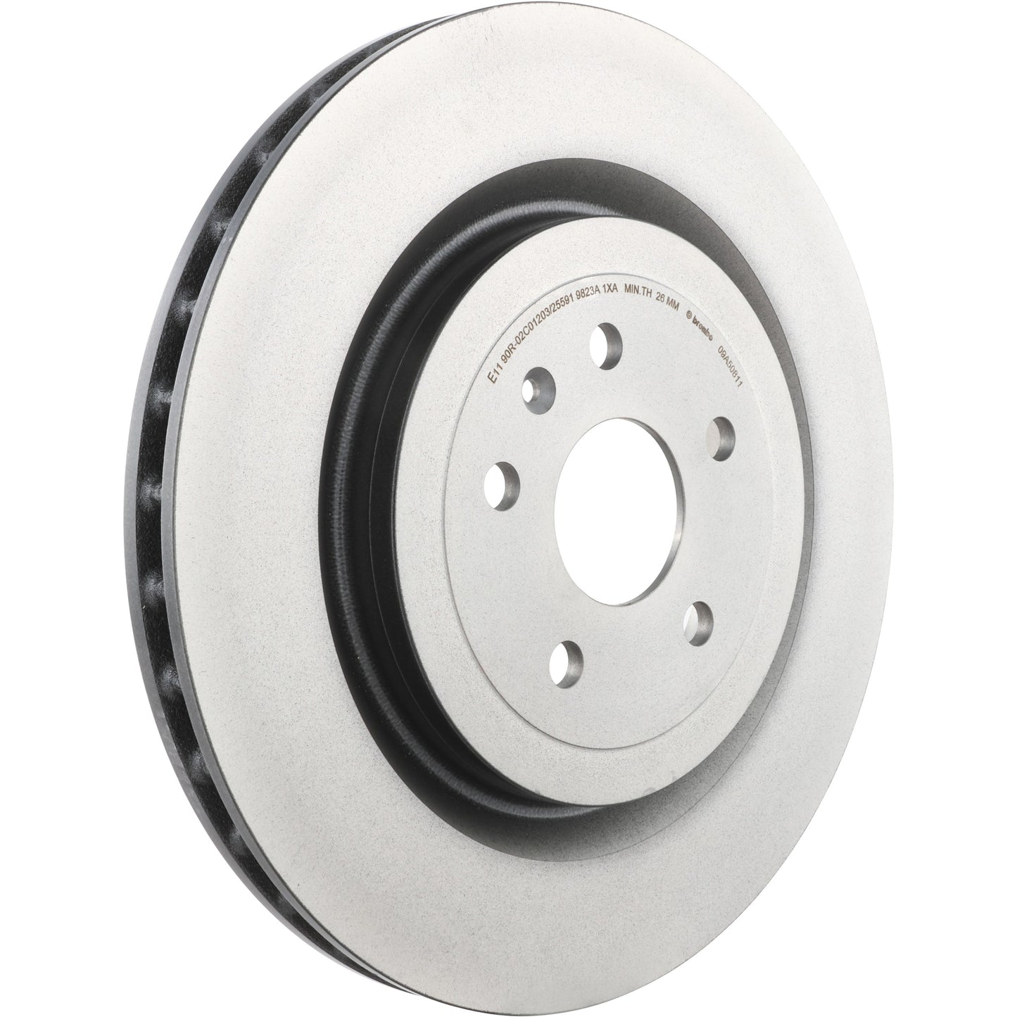 Brembo Disc Brake Rotor 09.A508.11