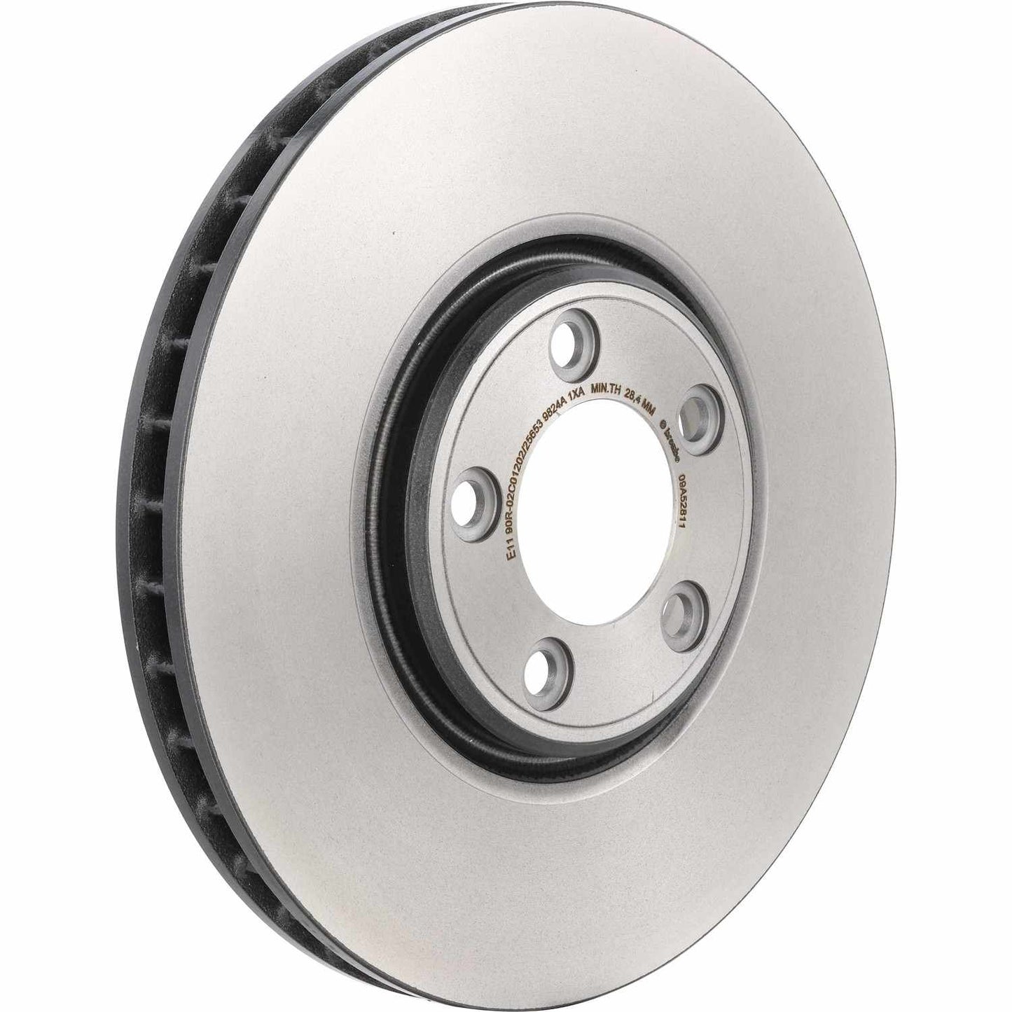 Brembo Disc Brake Rotor