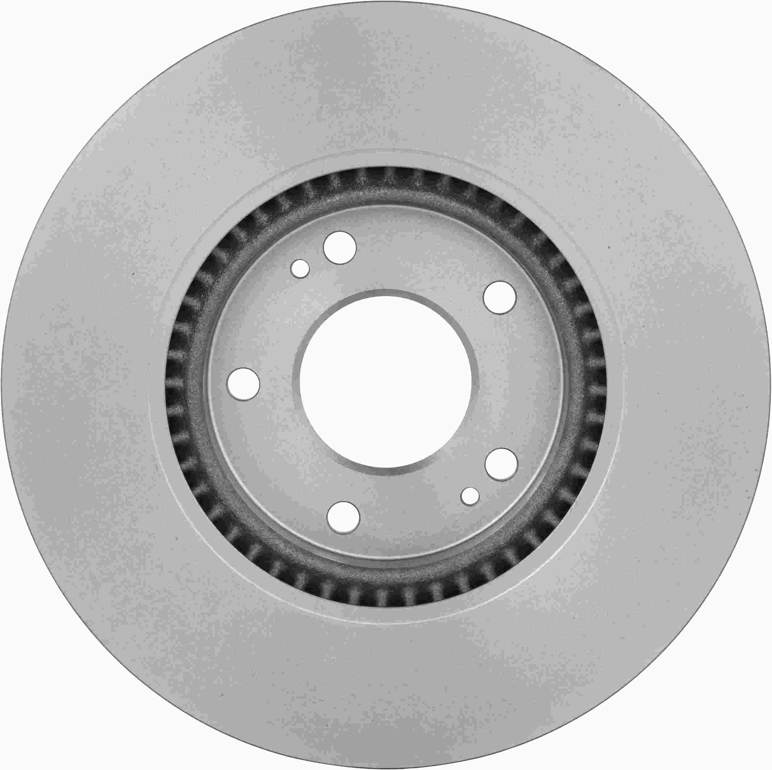 Brembo OE Brembo 11-14 Hyundai Sonata/12-15 Kia Optima Front Premium UV Coated OE Equivalent Rotor 09.A532.31