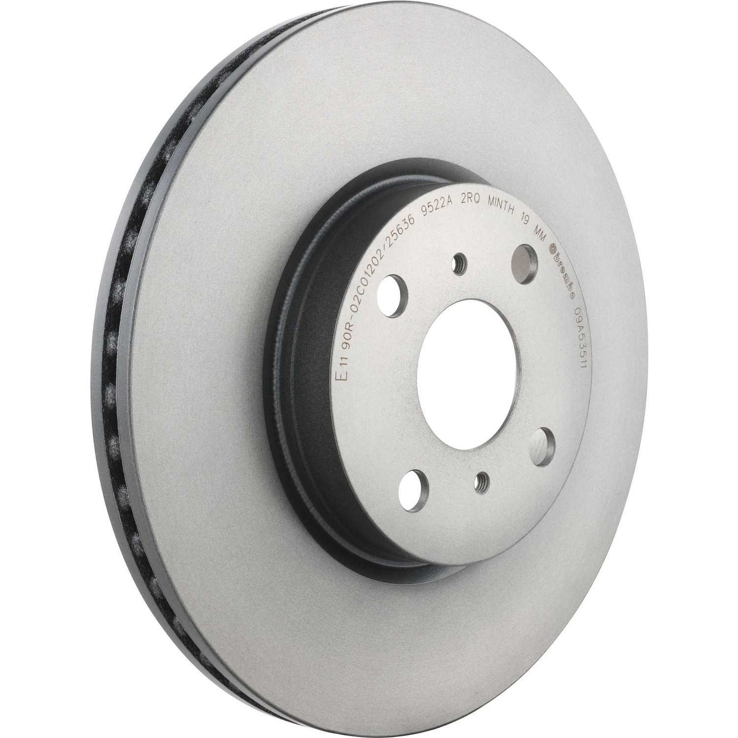 Brembo Disc Brake Rotor 09.A535.11