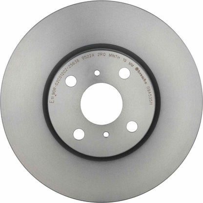 Brembo Disc Brake Rotor 09.A535.11