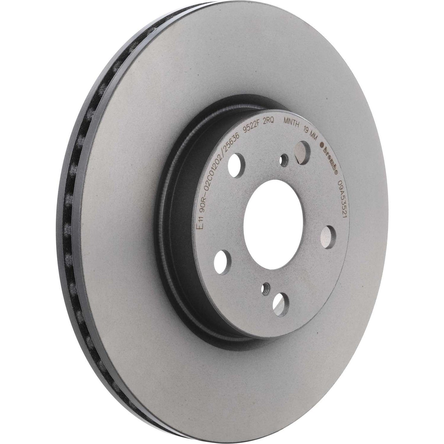 Brembo Disc Brake Rotor