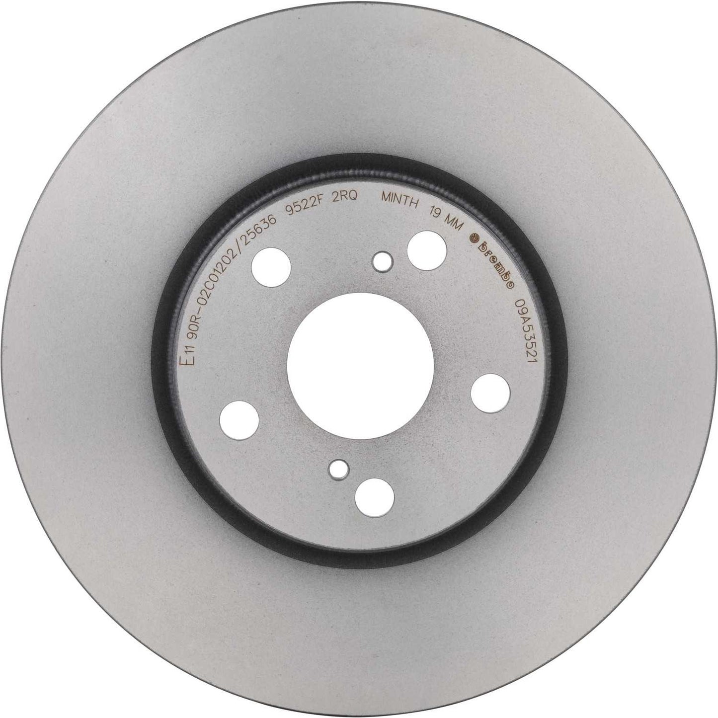 Brembo Disc Brake Rotor