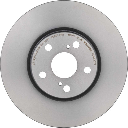 Brembo Disc Brake Rotor