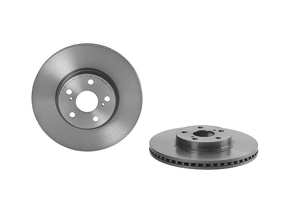 Brembo Disc Brake Rotor