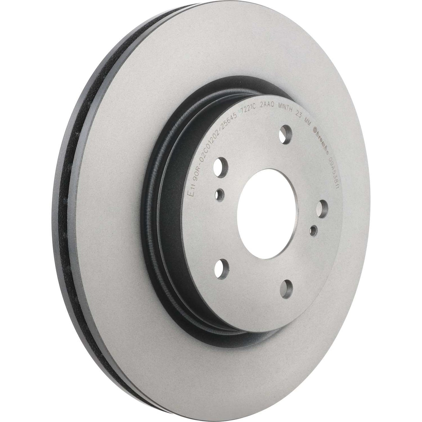 Brembo Disc Brake Rotor 09.A538.11