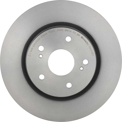 Brembo Disc Brake Rotor 09.A538.11