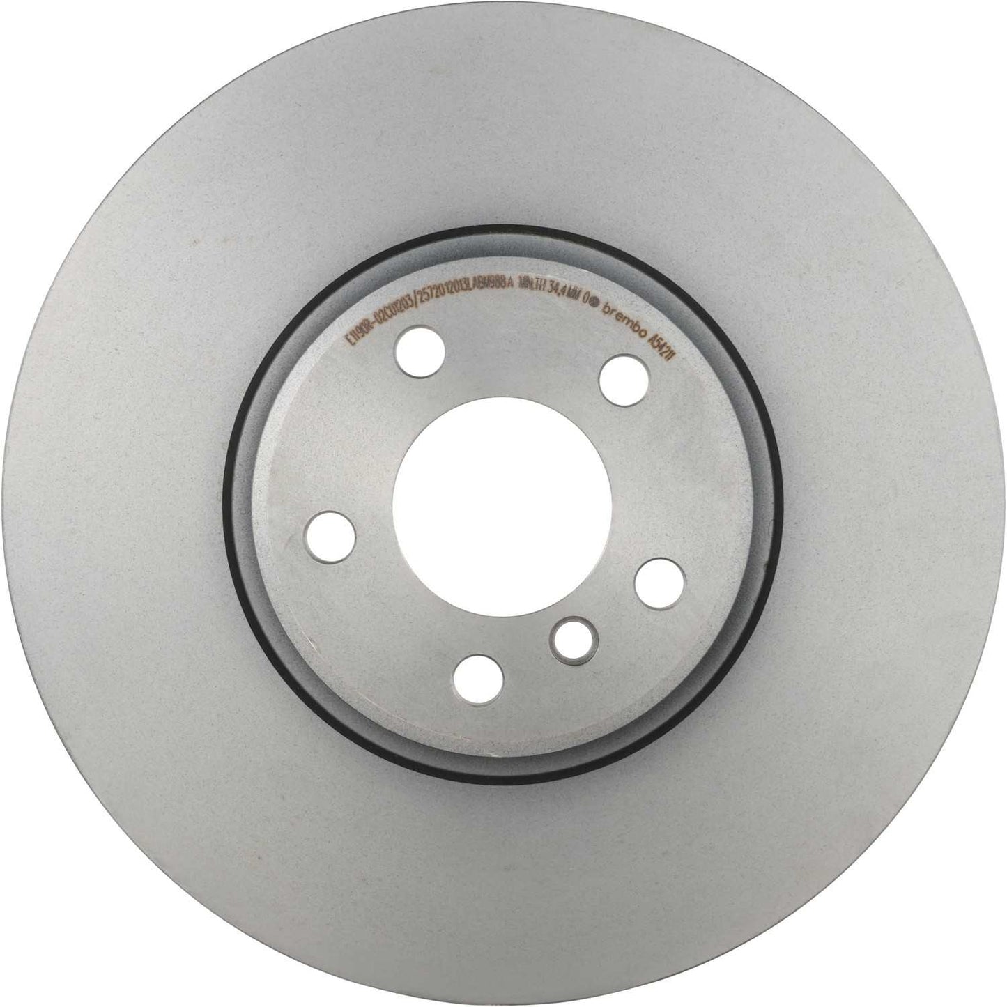 Brembo Disc Brake Rotor 09.A542.11