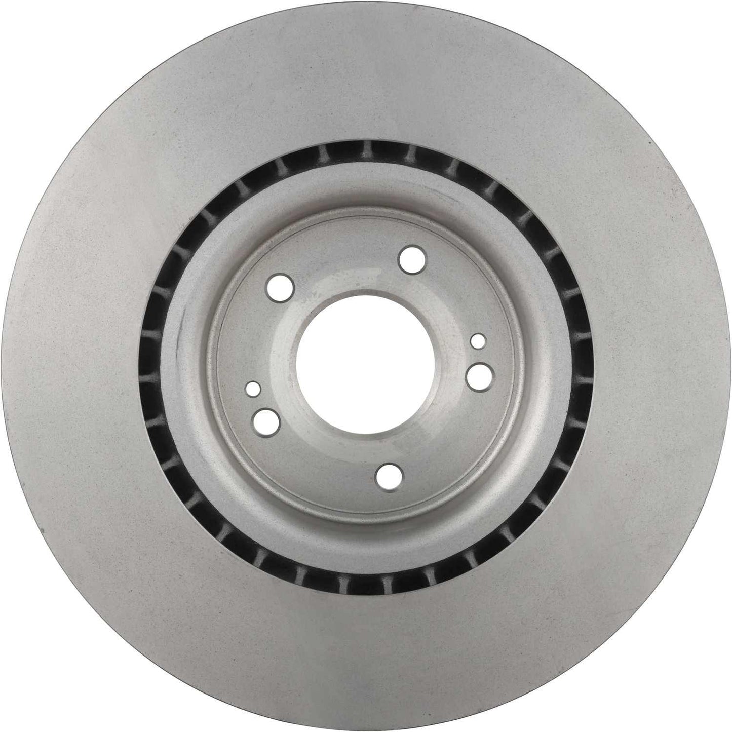 Brembo OE Brembo 10-16 Hyundai Genesis Coupe Front Premium UV Coated OE Equivalent Rotor 09.A554.11