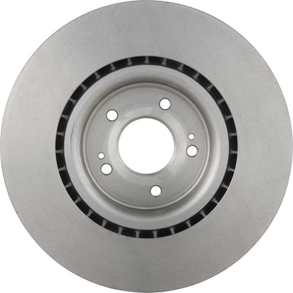 Brembo OE Brembo 10-16 Hyundai Genesis Coupe Front Premium UV Coated OE Equivalent Rotor 09.A554.11