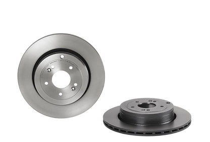 Brembo Disc Brake Rotor 09.A555.11