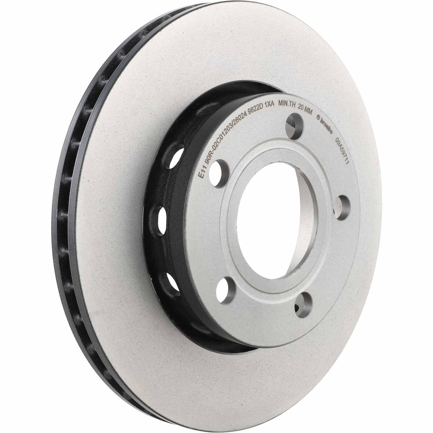 Brembo Disc Brake Rotor