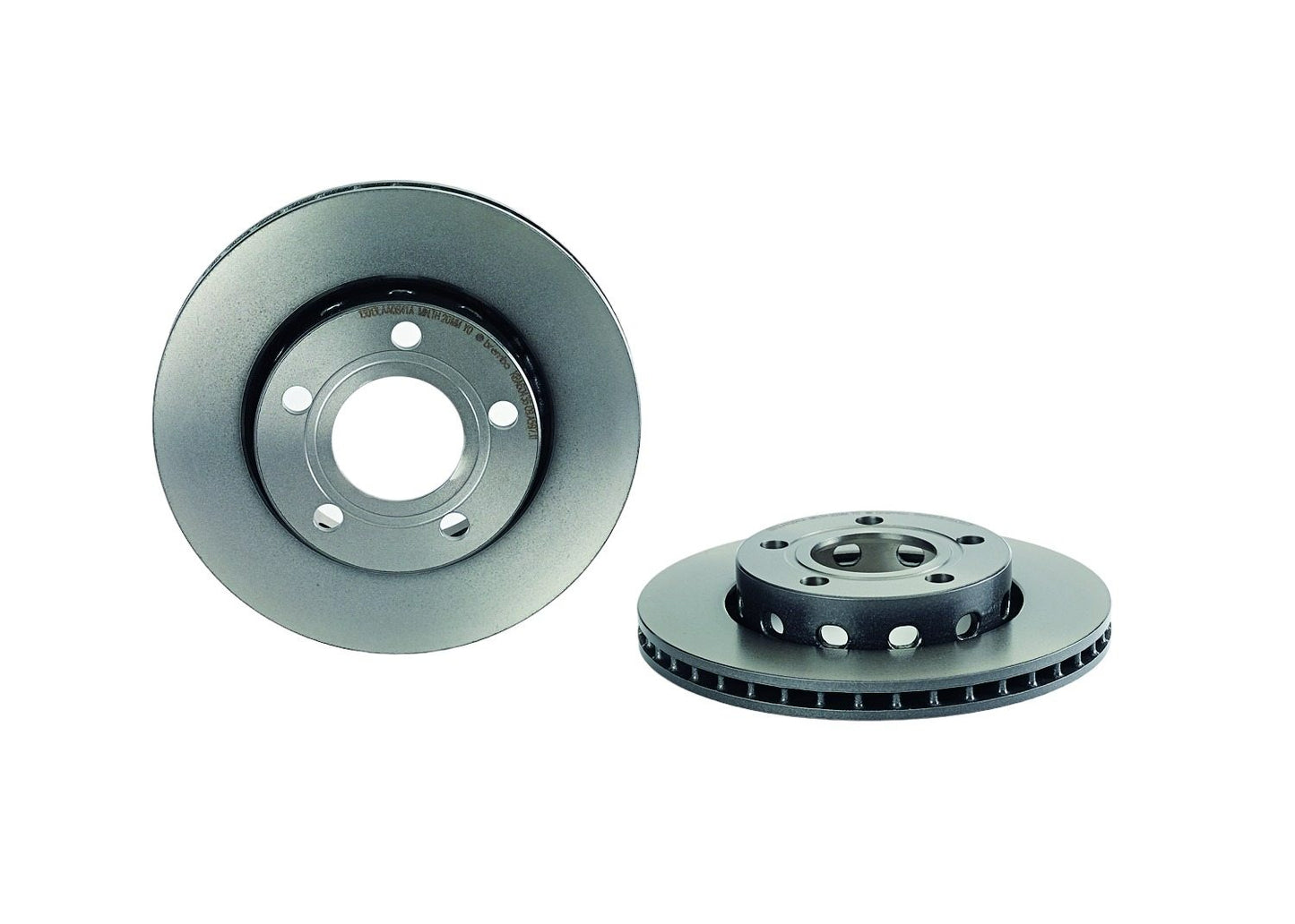 Brembo Disc Brake Rotor