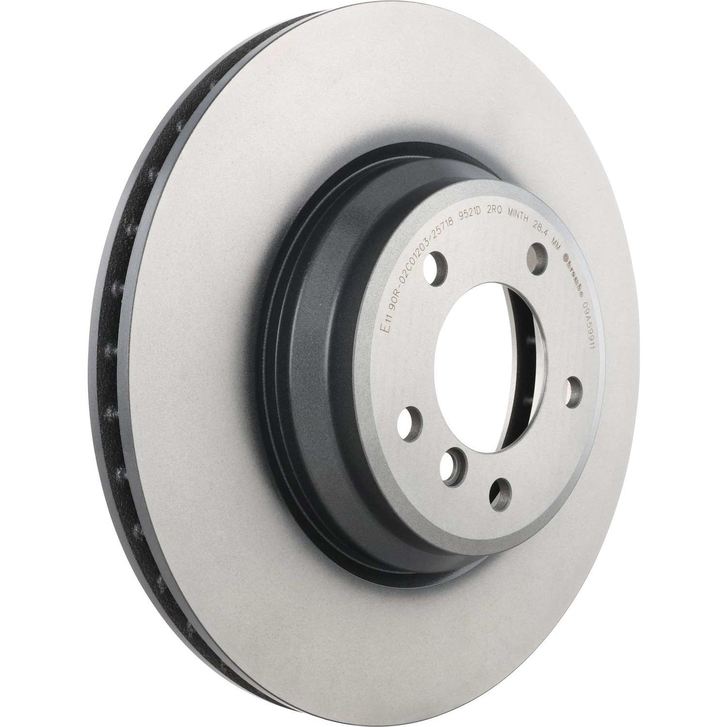 Brembo Disc Brake Rotor 09.A599.11