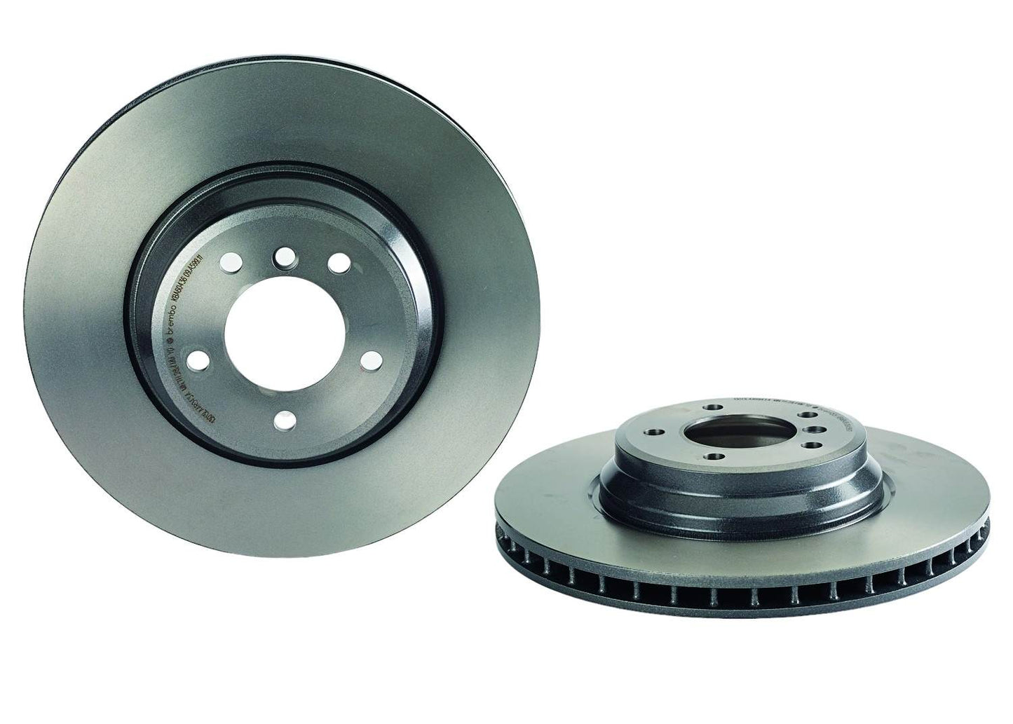 Brembo Disc Brake Rotor 09.A599.11