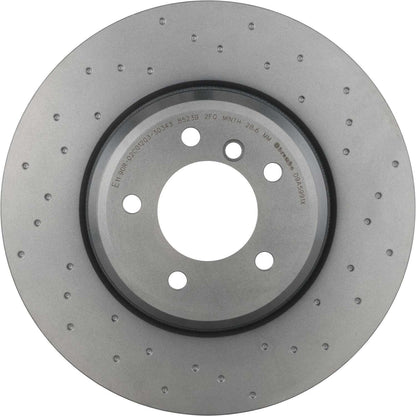 Brembo Disc Brake Rotor 09.A599.1X