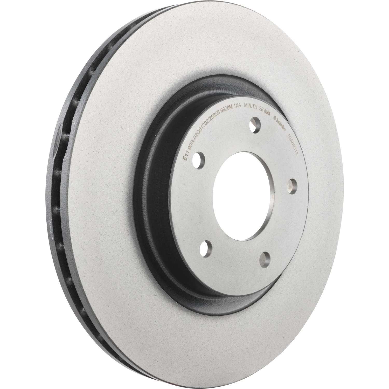 Brembo Disc Brake Rotor