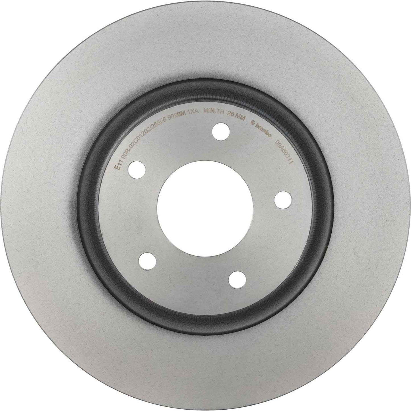 Brembo Disc Brake Rotor