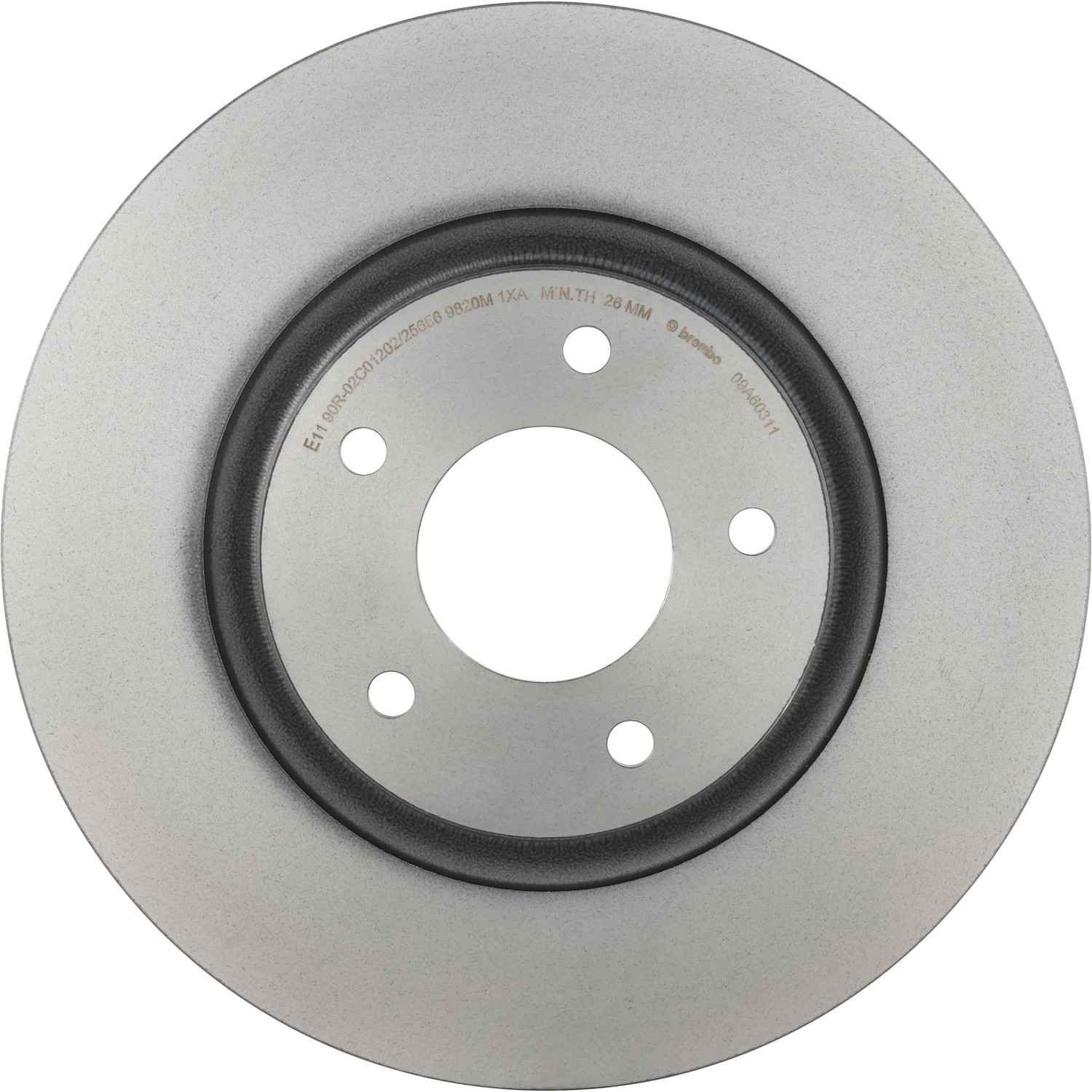 Brembo Disc Brake Rotor