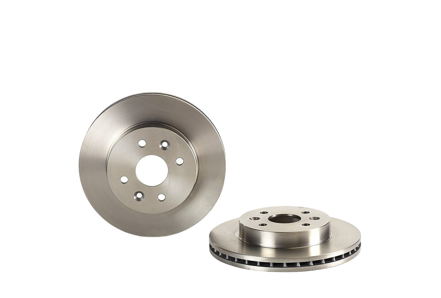 Brembo OE Brembo 03-05 Kia Rio Front Premium OE Equivalent Rotor 09.A606.10