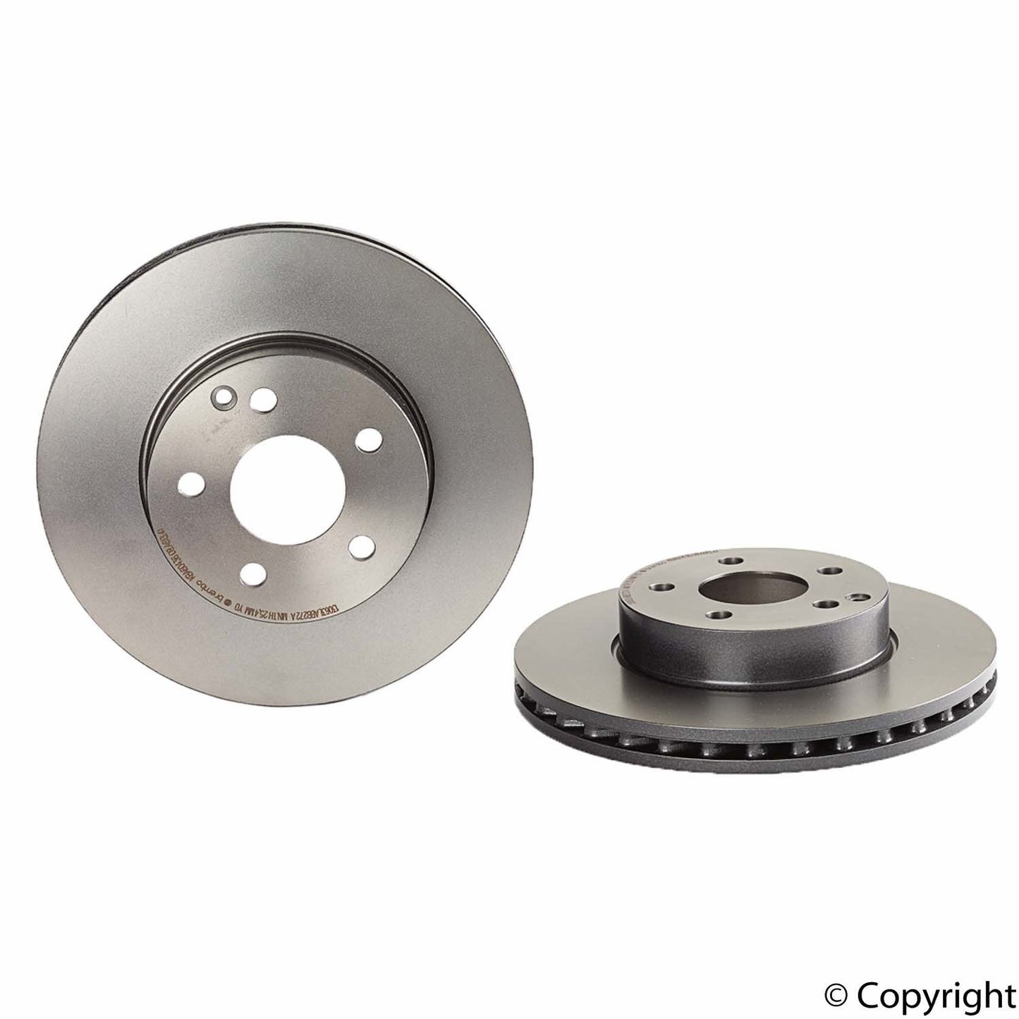 Brembo Disc Brake Rotor