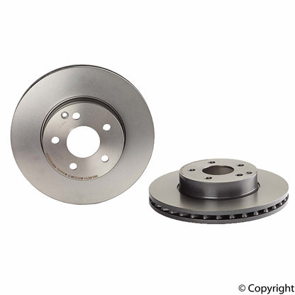 Brembo Disc Brake Rotor