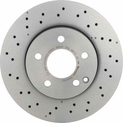 Brembo Disc Brake Rotor