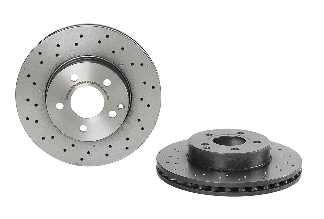 Brembo Disc Brake Rotor