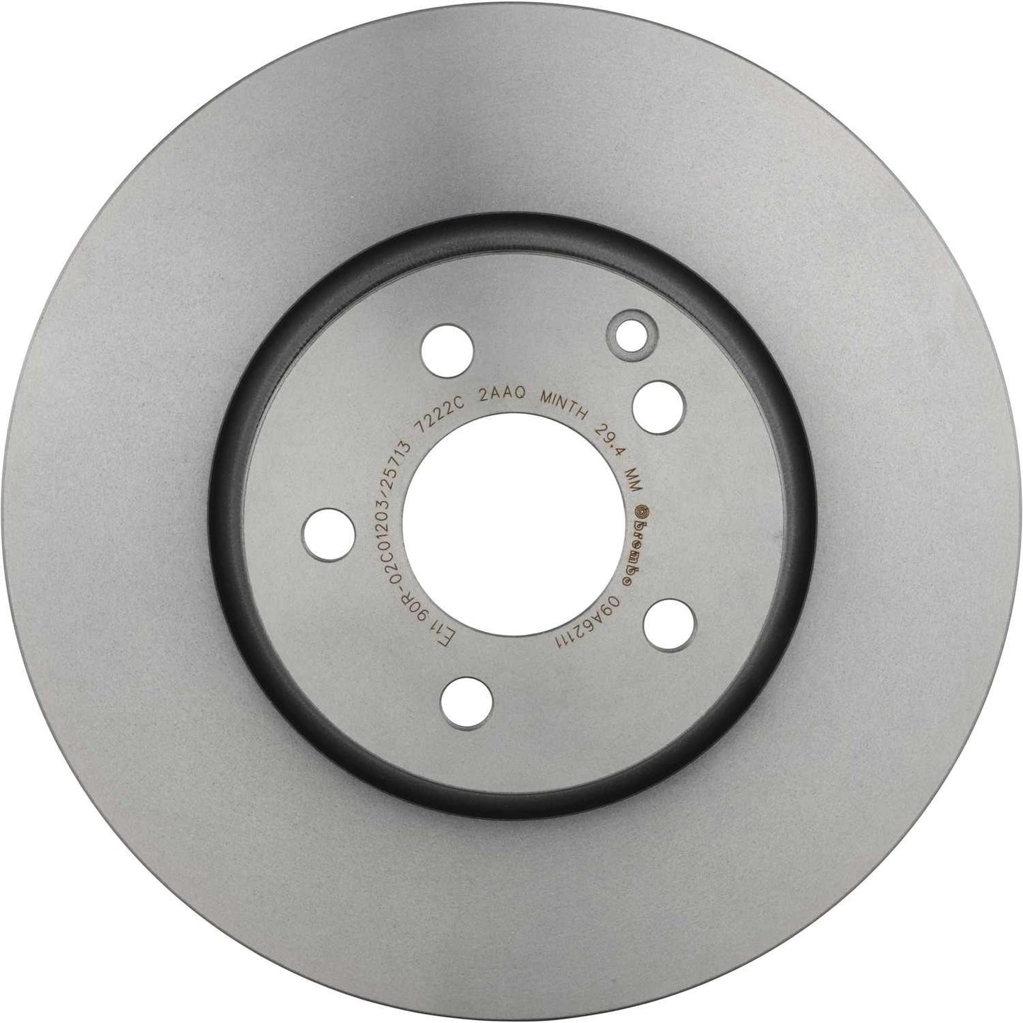 Brembo Disc Brake Rotor