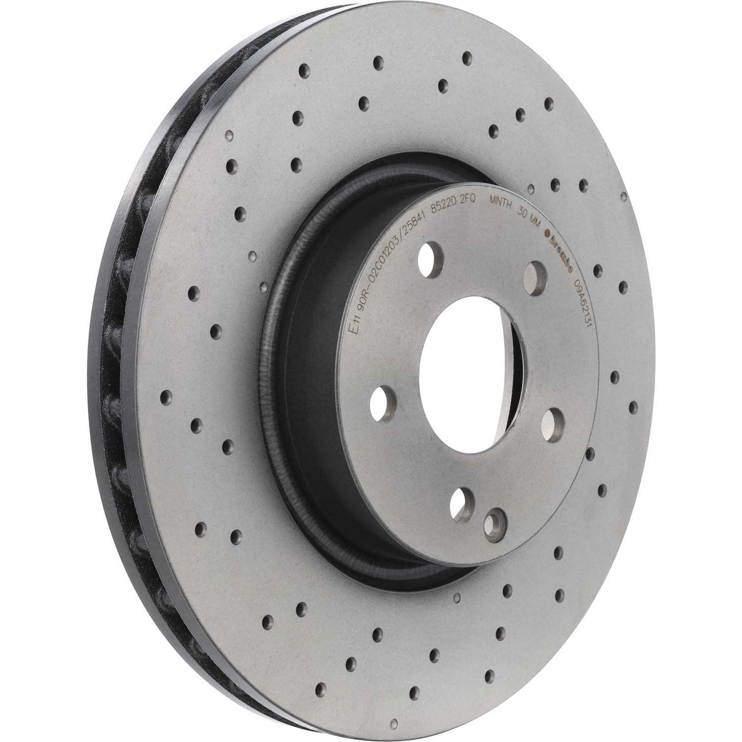 Brembo Disc Brake Rotor