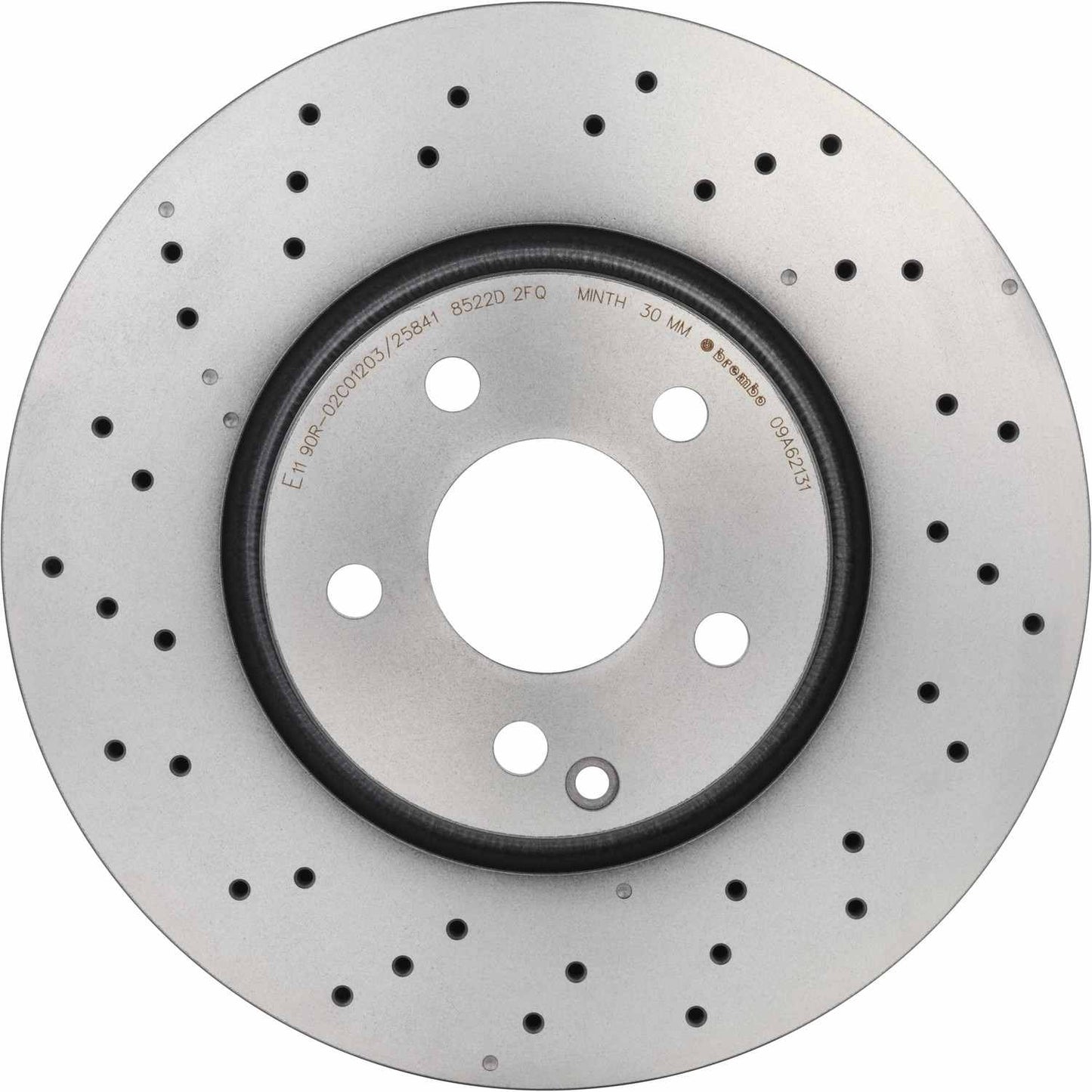 Brembo Disc Brake Rotor