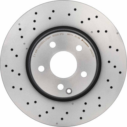 Brembo Disc Brake Rotor