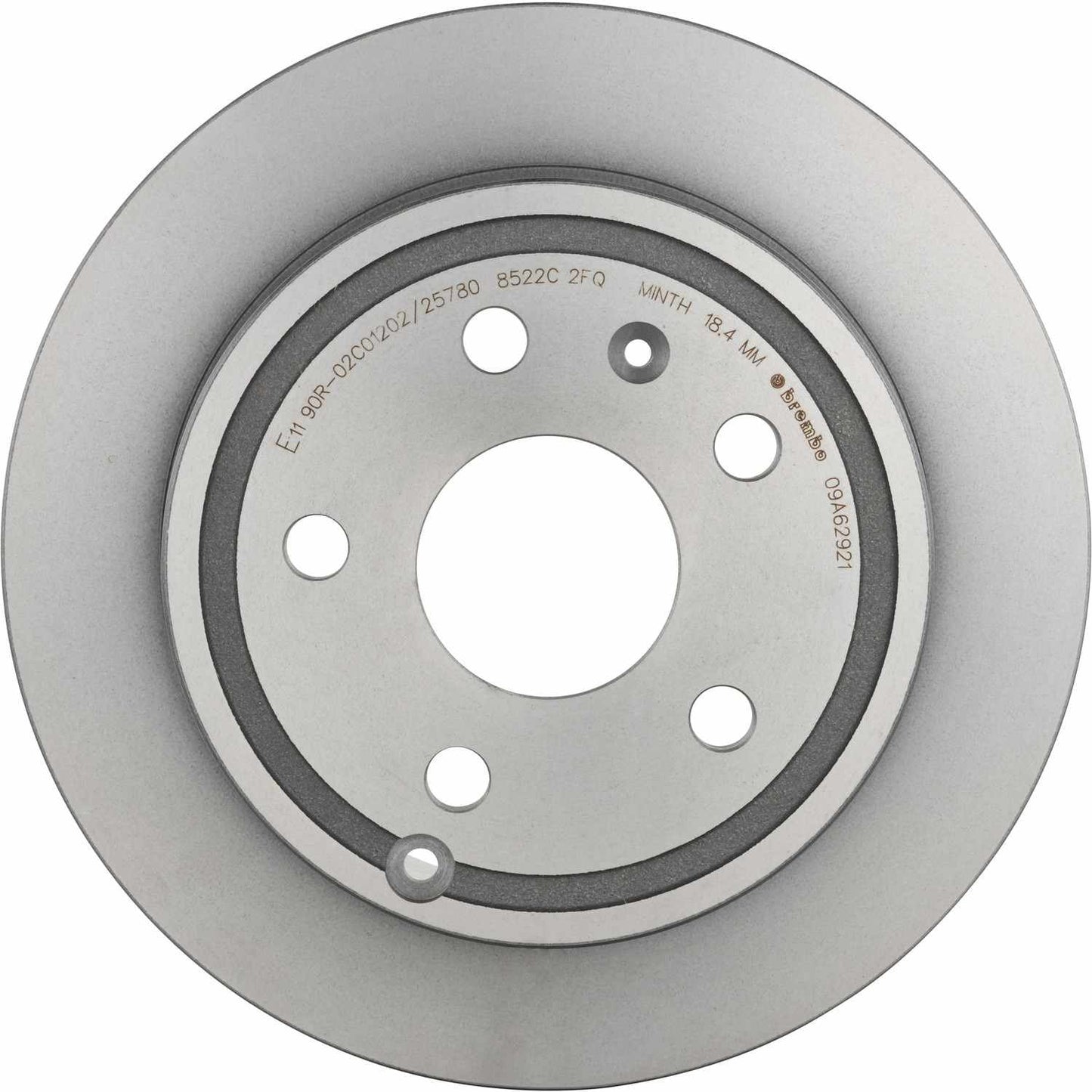 Brembo Disc Brake Rotor